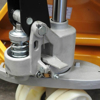 Picture of Extra Long Pallet Jack 2000mm 2000kg 520mm