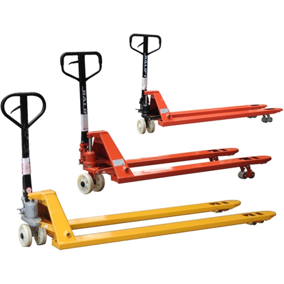 Picture of Extra Long Pallet Jack 2400mm 2000kg 685mm