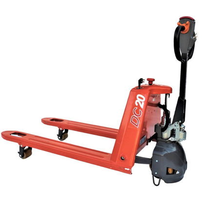 Picture of 2000kg Semi Electric Pallet Truck
