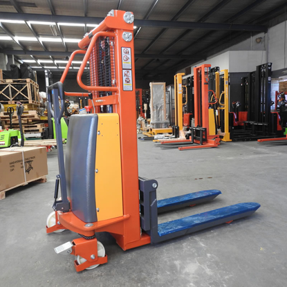 Picture of Semi Electric Stacker 1500kg 2000mm