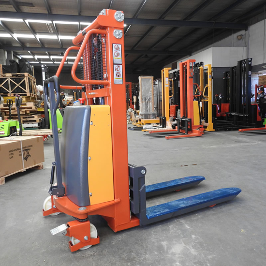 Picture of Semi Electric Stacker 1500kg 2000mm