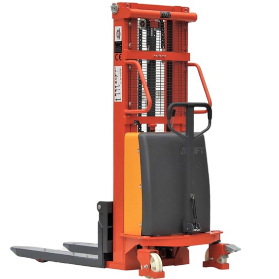 Picture of Semi Electric Stacker 1500kg 2500mm