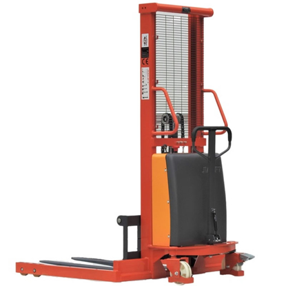 Picture of Semi Electric Straddle Stacker 1500kg 1600mm