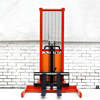 Picture of Semi Electric Straddle Stacker 1500kg 1600mm
