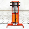 Picture of Semi Electric Straddle Stacker 1500kg 1600mm