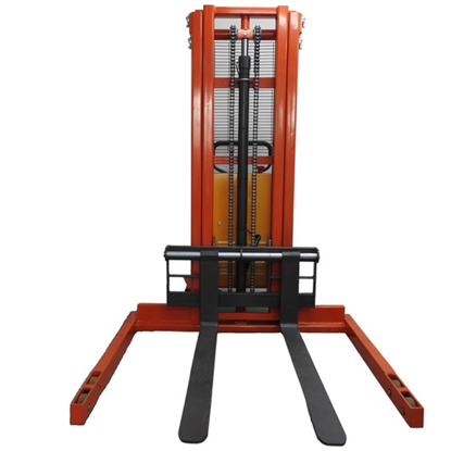 Picture of Semi Electric Straddle Stacker 1500kg 2500mm