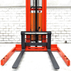 Picture of Semi Electric Straddle Stacker 1500kg 2500mm