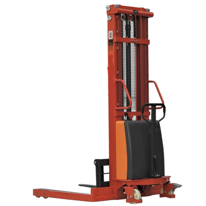 Picture of Semi Electric Straddle Stacker 1500kg 3000mm