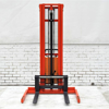 Picture of Semi Electric Straddle Stacker 1500kg 3000mm
