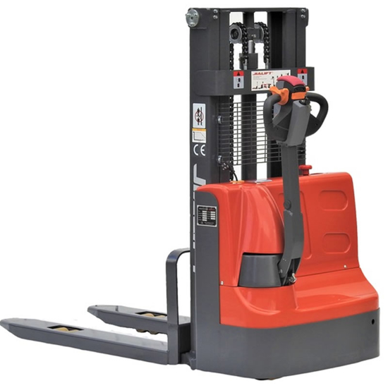 Picture of Full Electric Stacker 1000kg 2000mm