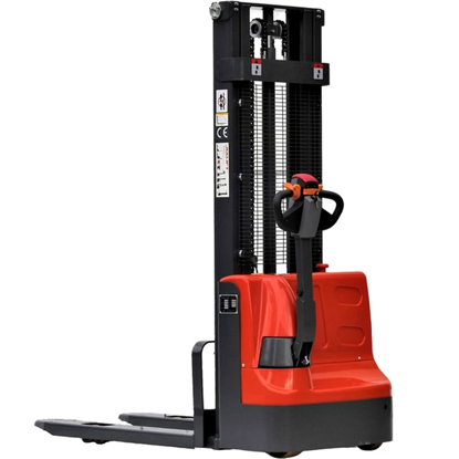 Picture of Full Electric Stacker 1000kg 3500mm