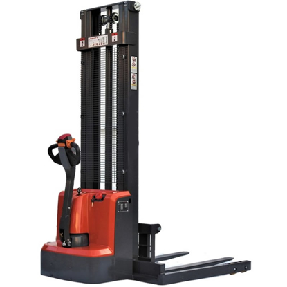Picture of Full Electric Straddle Stacker 1000kg 3500mm