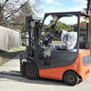Picture of Electric Forklift 1800kg 4800mm Container Mast