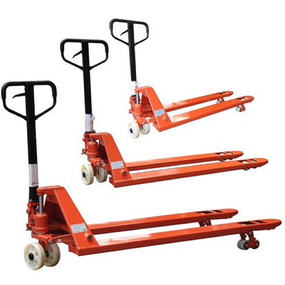 Picture of Long Pallet Jack 1500mm 2500kg 520mm