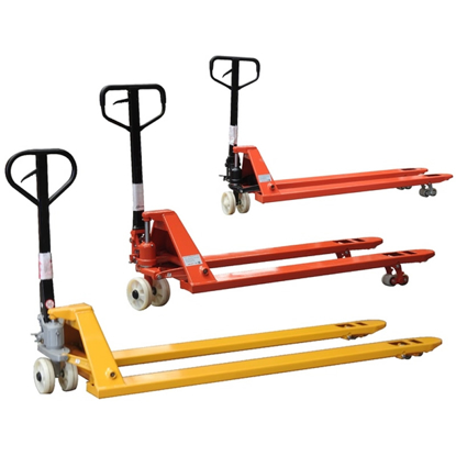 Picture of Extra Long Pallet Jack 1800mm 2000kg 520mm