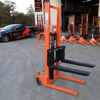 Picture of Manual Narrow Pallet Stacker 1Ton 1.6m