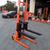 Picture of Manual Narrow Pallet Stacker 1.5 Ton 1.6m