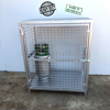 Picture of 6 x 15kg Forklift Gas Cylinder Cage Stock Melbourne