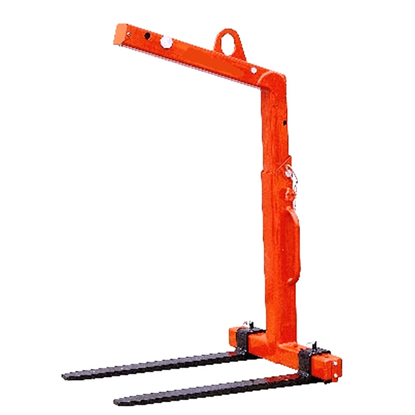 Picture of Crane Pallet Lifter 1 Tonne Self Level In Stock Melbourne