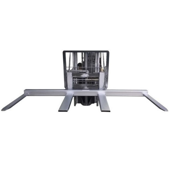 Picture of Fork Spreader Bar 2500kg x 3000mm Fork Pockets 160x60mm In Stock Melbourne