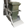 Picture of Forklift Wheelie Bin Tipper x 1 bin In Stock Melbourne