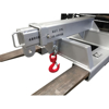 Picture of Forklit Jib Short 10000 Kg Zinc In Stock Melbourne