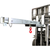 Picture of Low Profile Forklift Jib Long Reach In Stock Melbourne