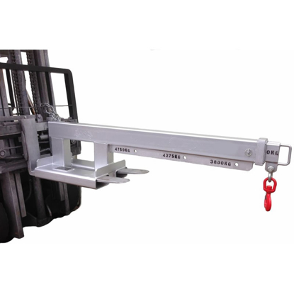 Picture of Rigid 4.75 Ton Long Jib Attachment In Stock Melbourne