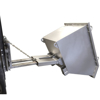 Picture of Self Dumping Bin 0.95 cu.m Capacity In Stock Melbourne