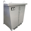 Picture of Self Dumping Bin 0.95 cu.m Capacity In Stock Melbourne