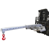 Picture of Telescopic Forklift Jib Attachment 10 Tonne Long
