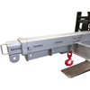 Picture of Telescopic Forklift Jib Attachment 10 Tonne Long