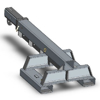 Picture of Telescopic Forklift Jib Attachment 10 Tonne Long