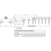 Picture of Telescopic Forklift Jib Attachment 10 Tonne Long