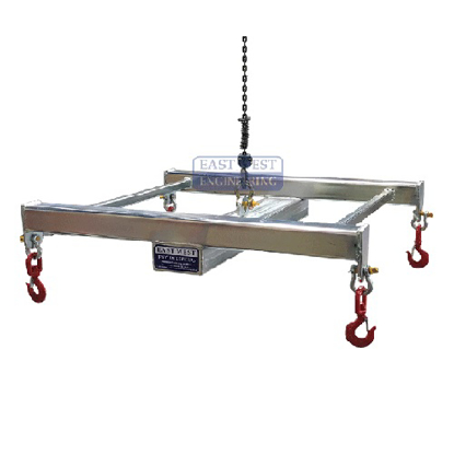 cspn-cl-lifting-frame-including-shackles-and-hooks