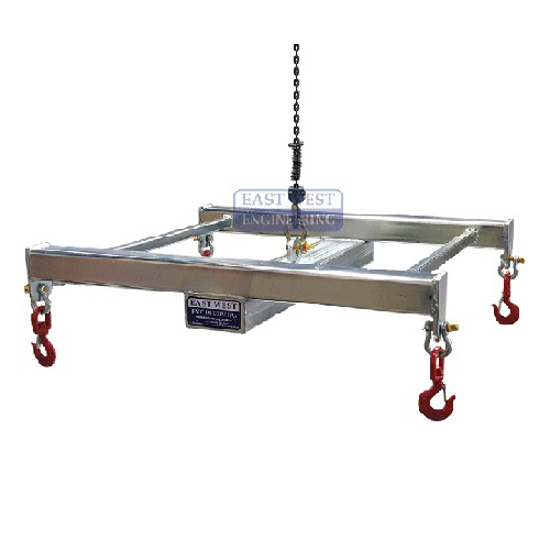 cspn-cl-lifting-frame-including-shackles-and-hooks