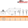 Picture of Telescopic Forklift Jib Attachment 4500Kg Melbourne