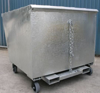 Picture of Forklift Self Dumping Bin 0.7m3 1000kg