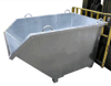 Picture of Forklift Self Dumping Bin 1.85m3 1500kg