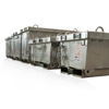 Picture of Lever Release Tipping Bin 0.68m3