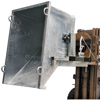 Picture of Rollover Bin 1500kg Zinc 0.77m3