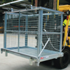 Picture of Mesh Drop Bottom Waste Bin 1000kg 1.5m3