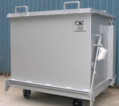 Picture of Drop Bottom Bin 0.5 m2