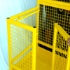 Picture of Forklift Safety Cage Mesh Sides - Australian Made