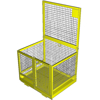 Picture of Forklift Safety Cage Mesh Sides - Australian Made