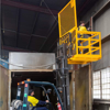 Picture of Forklift Safety Cage Durgal - Australian Made