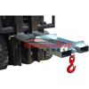 Picture of Budget Fixed Forklift Jib 2500Kg Zinc Melbourne
