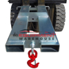 Picture of Budget Fixed Forklift Jib 2500Kg Zinc Melbourne