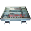 Picture of Forklift Safety Cage Zinc In Stock Melbourne