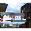 Picture of 2500kg Forklift Jib Attachment Melbourne (Short)